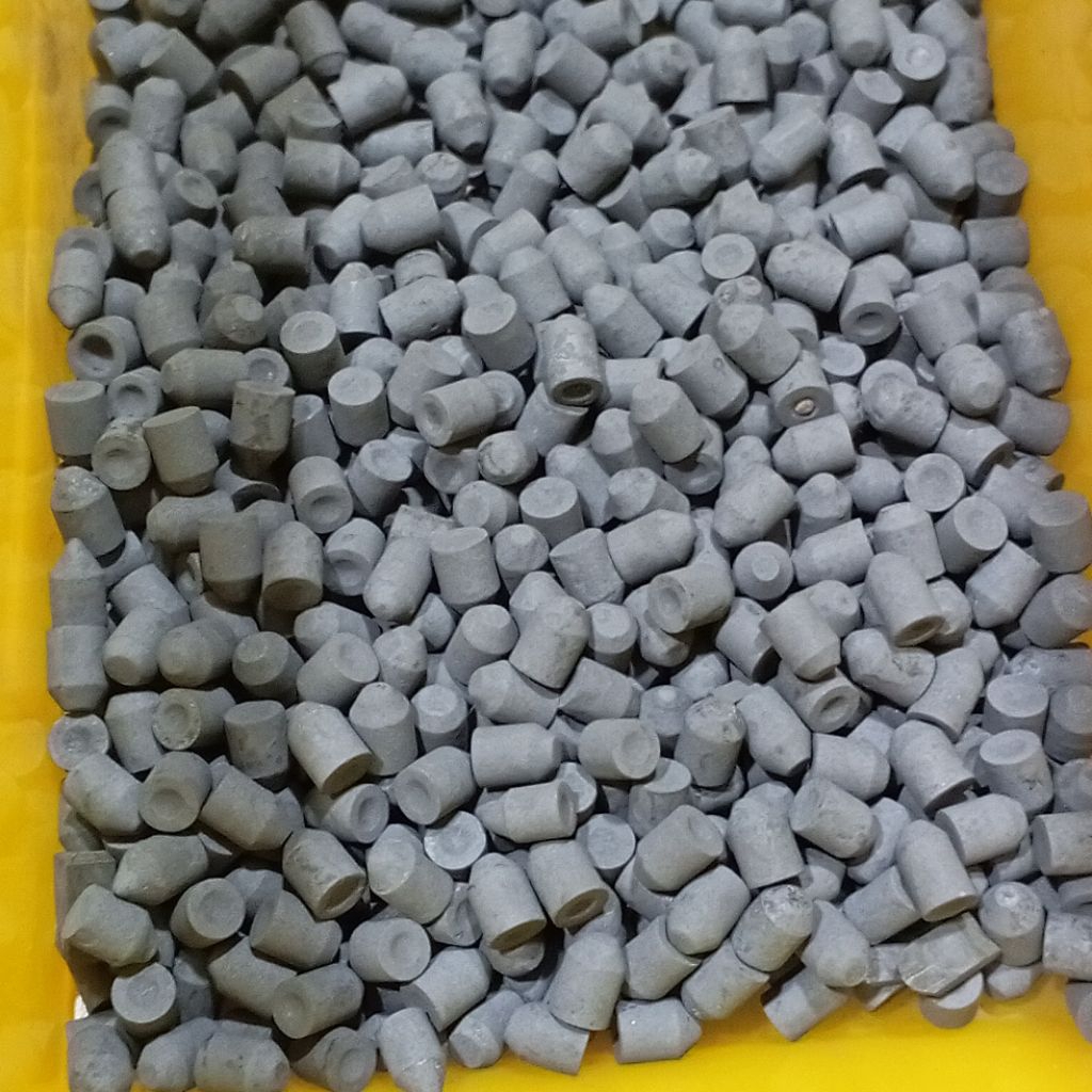 Mata Bor Tricon 4.6mm Carbide Widia Bor Sumur 4.6 mm Bekas Mulus