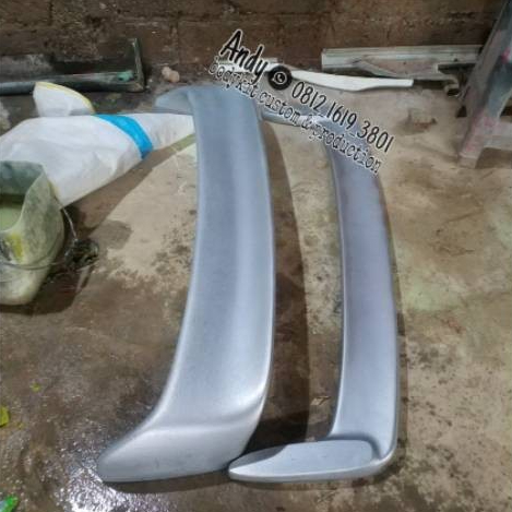 Spoiler Bmw E36 Wings