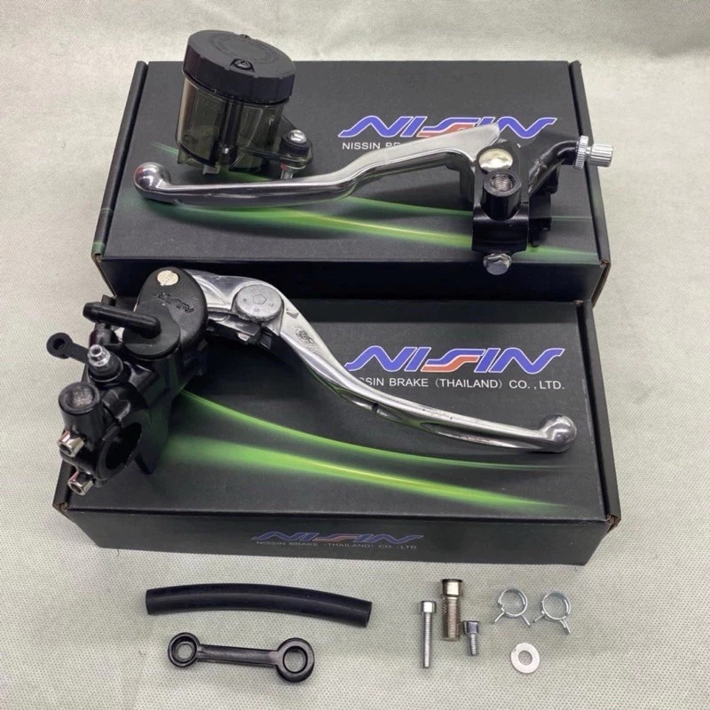 Master Rem Z1000 ZX1000 Radial Nissin Set Kopling Tabung Big Smoke Universal Kawasaki Ninja 150 Ninj