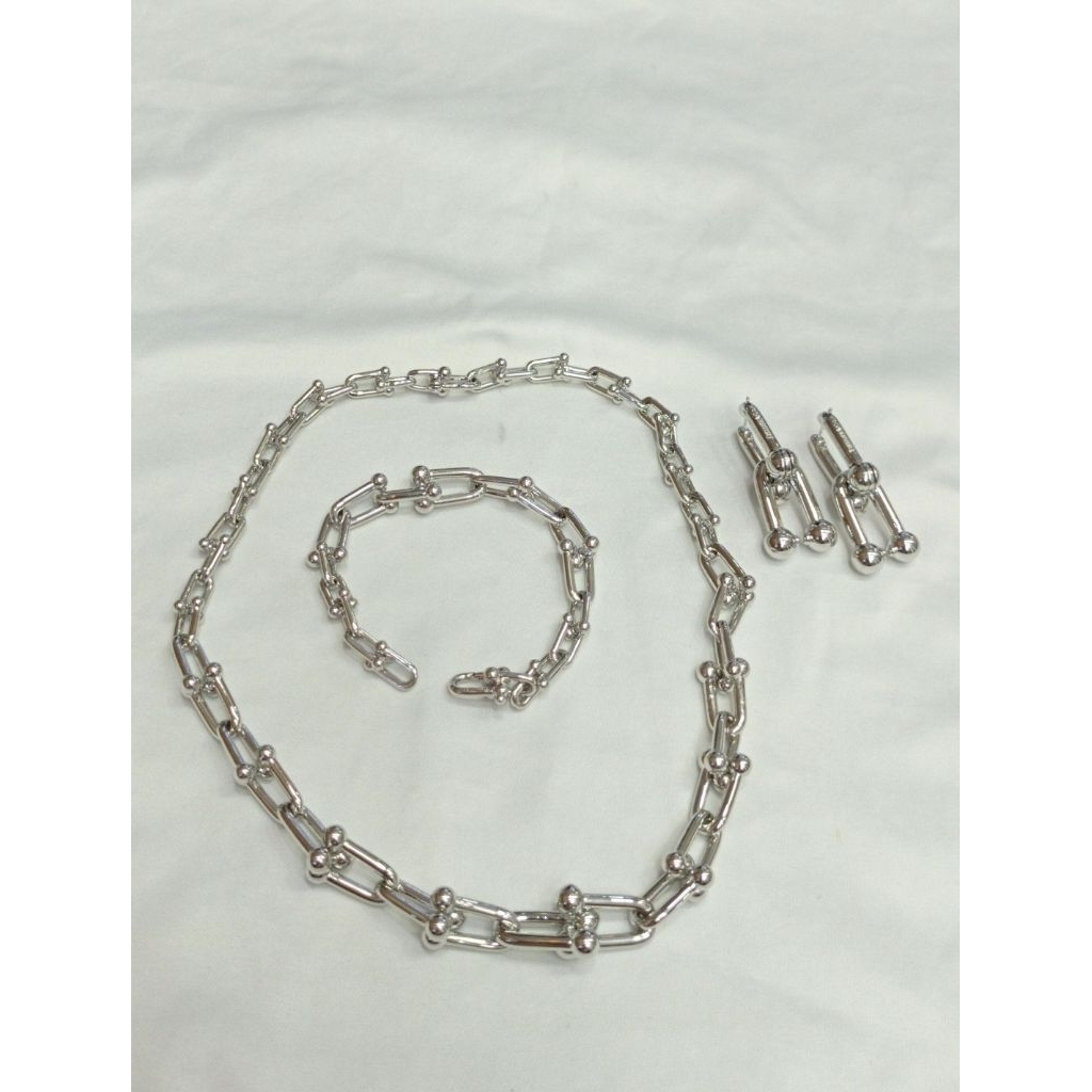 Set Aksesoris Titanium Fashion Wanita