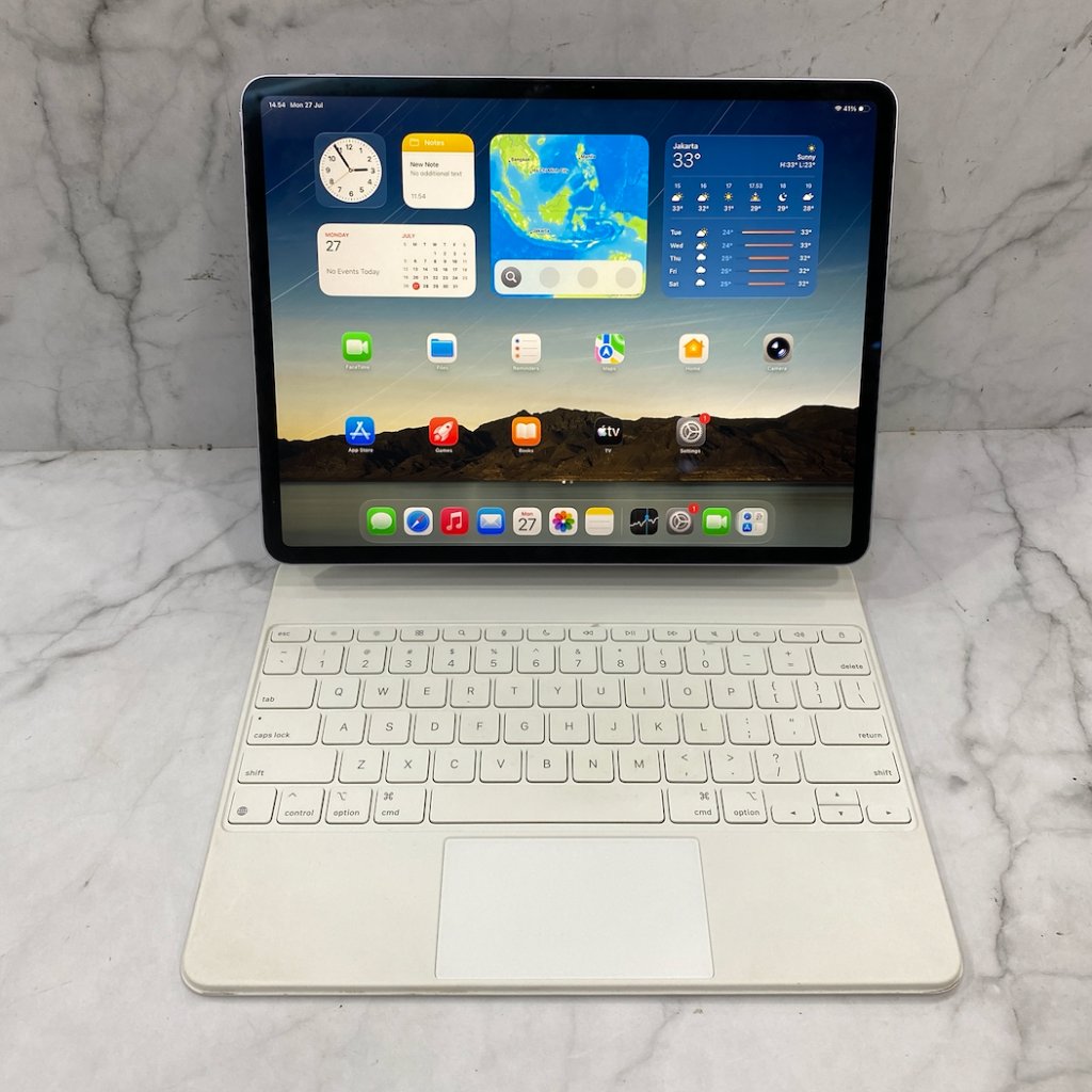 Promo ( IPAD ) Air M3 128 GB 13 Inch 2025 A3268 Second