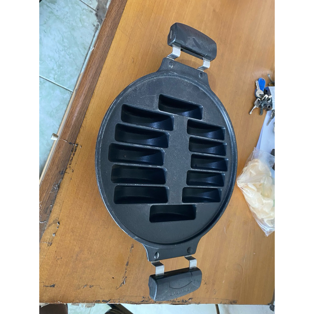Snack dan Pukis Maker Hakasima (tanpa dus)