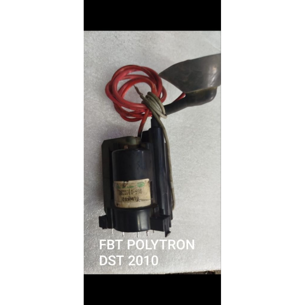 FBT POLYTRON DST 2010 BEKAS NORMAL