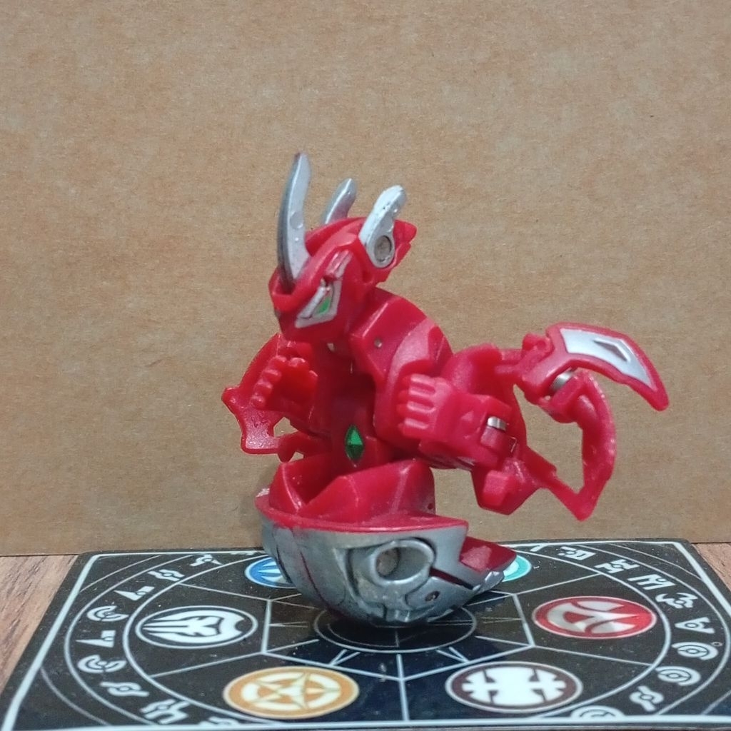 Bakugan Titanium Dragonoid