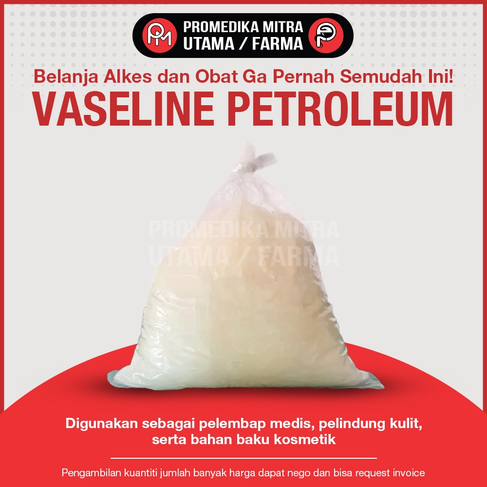 Vaseline Petroleum Jelly Album 1Kg Food Grade Pure Petroleum Jelly Multi Purpose Original