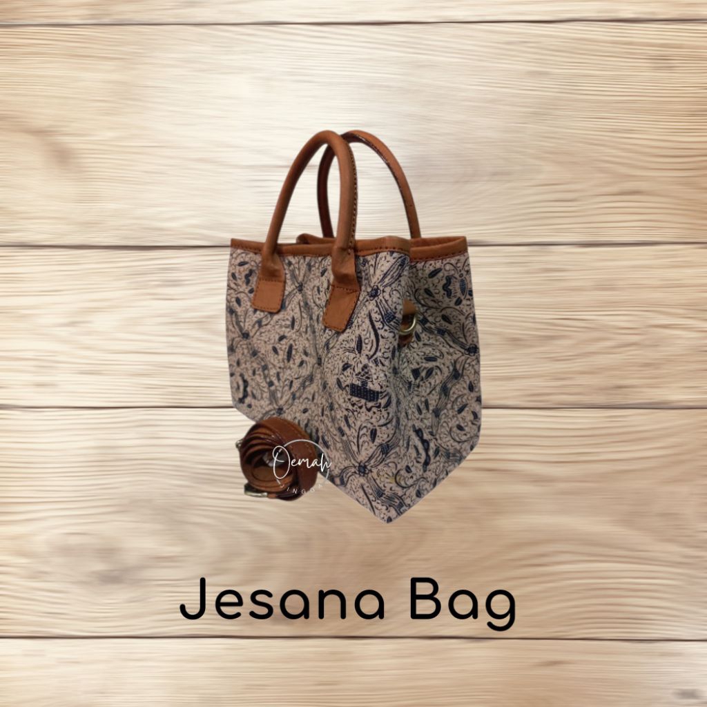 tas batik terlaris - tas kulit sapi asli jesana