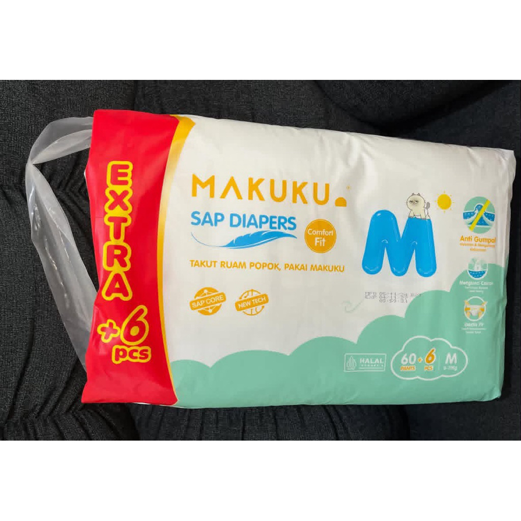 pampers makuku