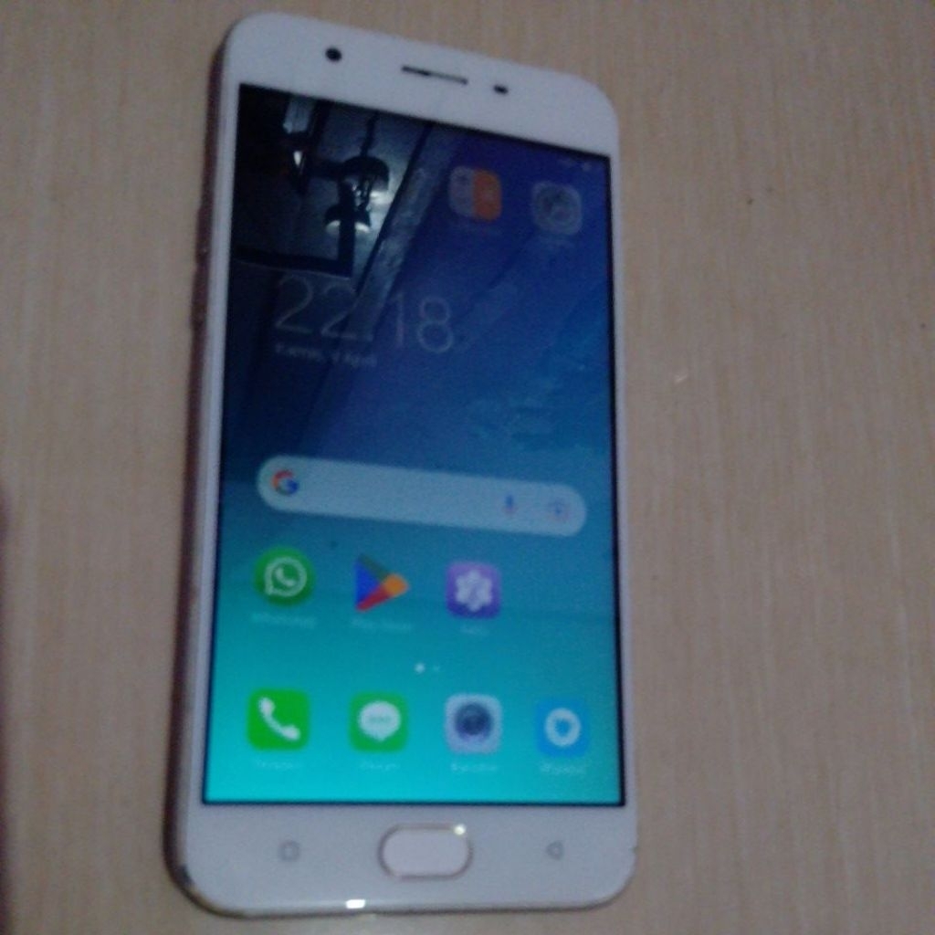 HP Oppo A57 Lama (Original) RAM 3 GB Second