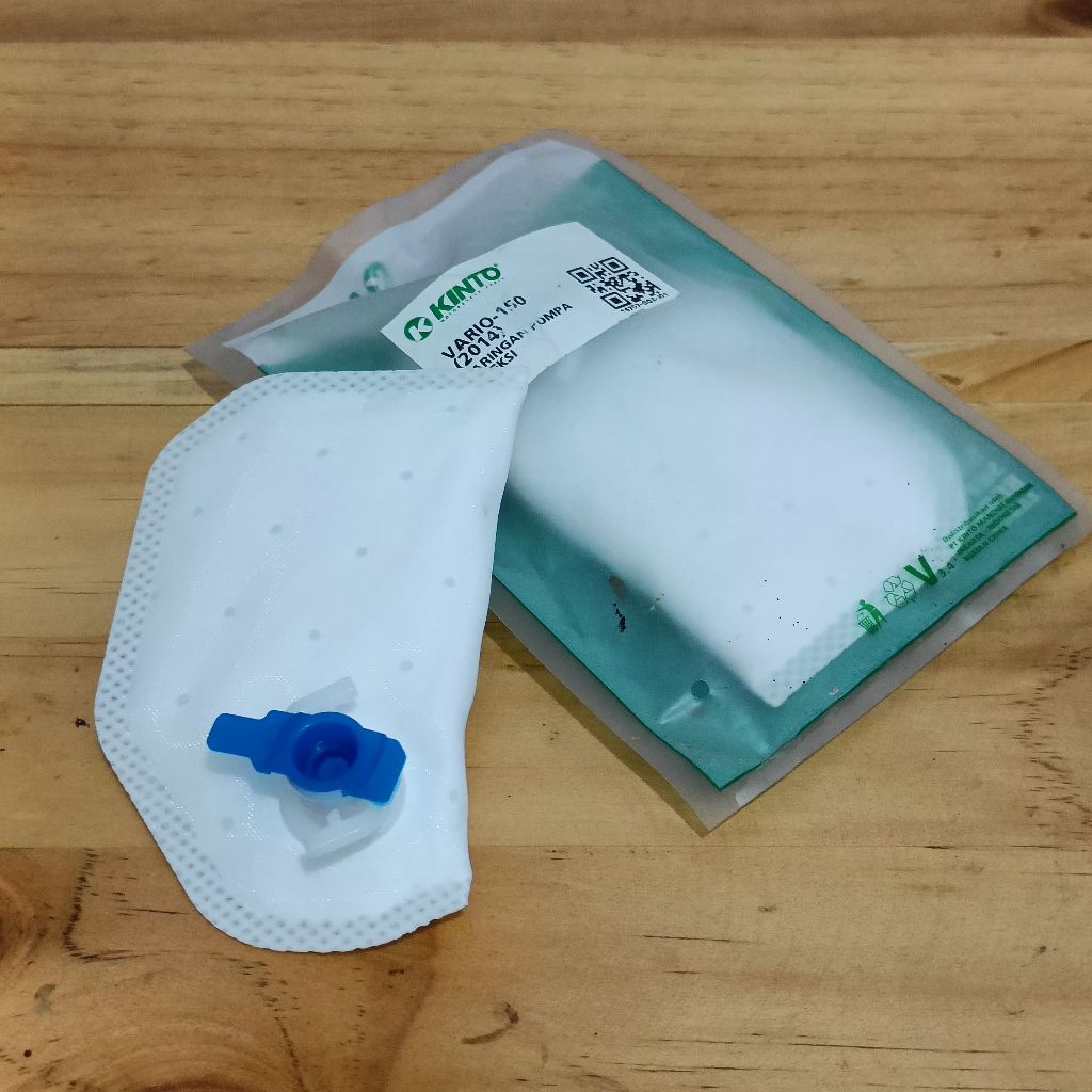 Filter Fuel Pump Saringan Bensin Vario 150 K59 Led Old Led New Revo FI Blade 125 FI Supra X 125 FI N