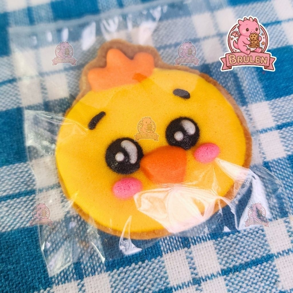 BUTTER COOKIES / BUTTER COOKIES AYAM / COOKIES KARAKTER