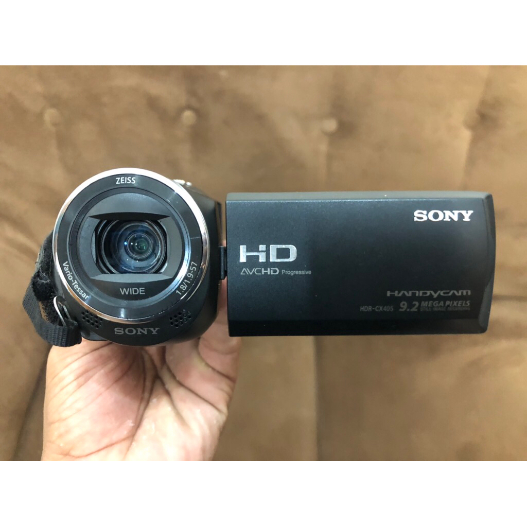 Camera Handycam sony CX405 mulus murah