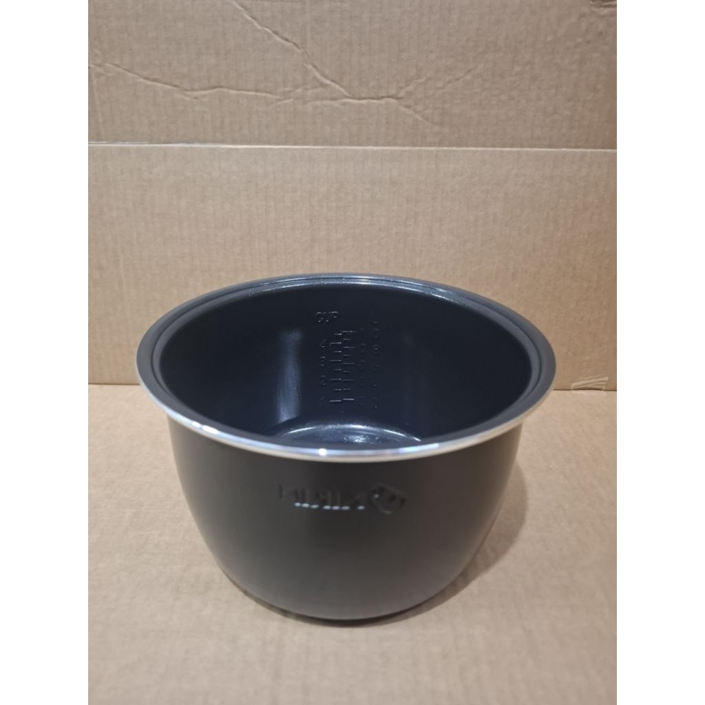 Inner Pot Kirin 1 Liter Krc 090 Ceramic / Innerpot Panci Magic com Kirin 1Liter Ceramic / Daleman Ma