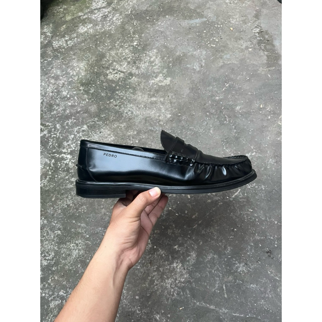 Pedro Penny Loafers