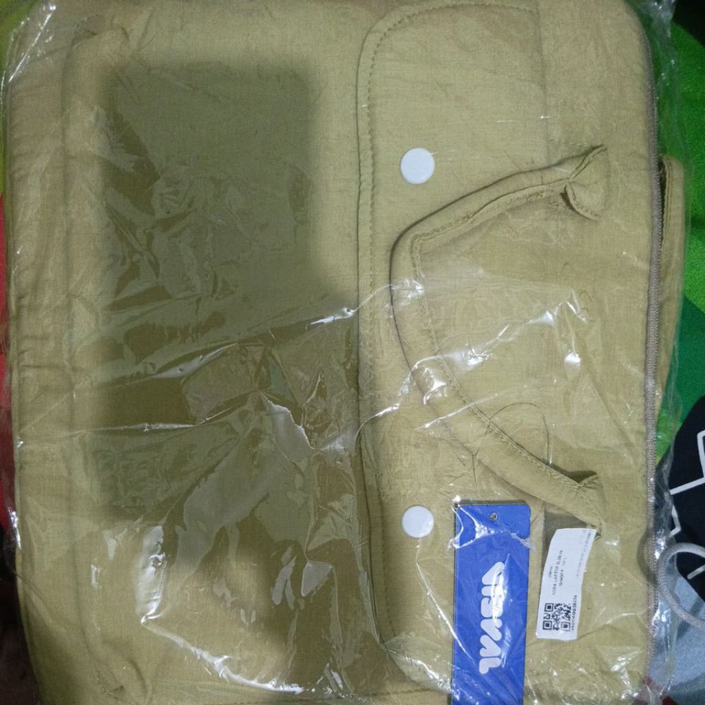 Tas Laptop Visval