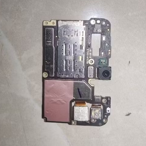 mesin vivo v11 pro normal