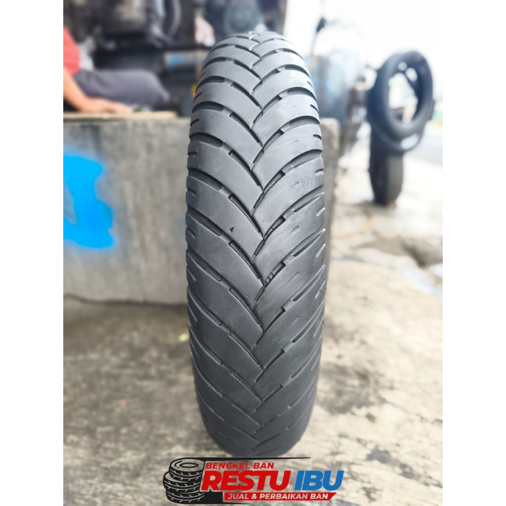 Ban MRF Nylogrip Zapper-C 120/80-18