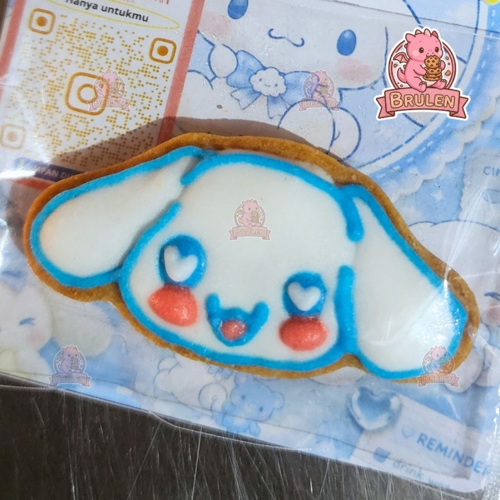 COOKIES SANRIO / COOKIES CINAMOROLL / COOKIES KARAKTER