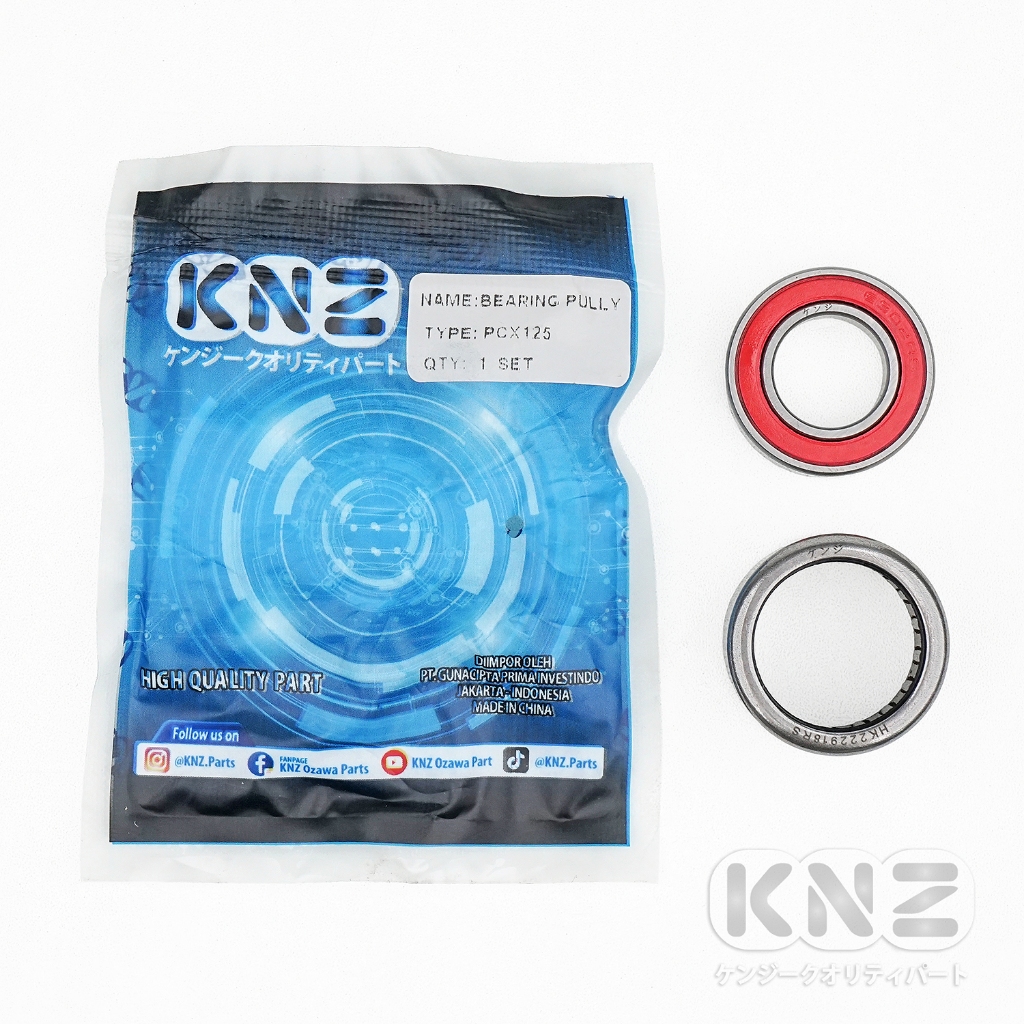 BEARING LAHAR PULLY PCX 125 KNZ