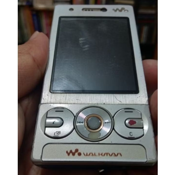 HP JADUL " SONY ERICSSON " W 705
