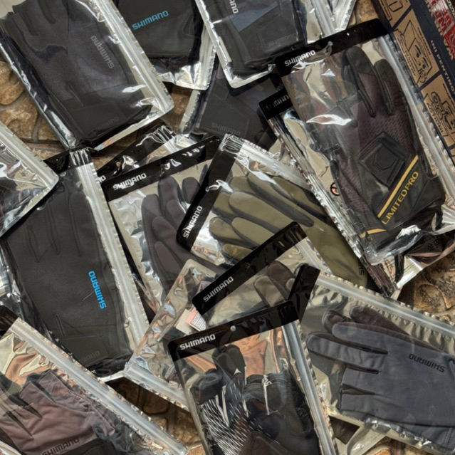 Shimano Gloves Fishing / Sarung Tangan