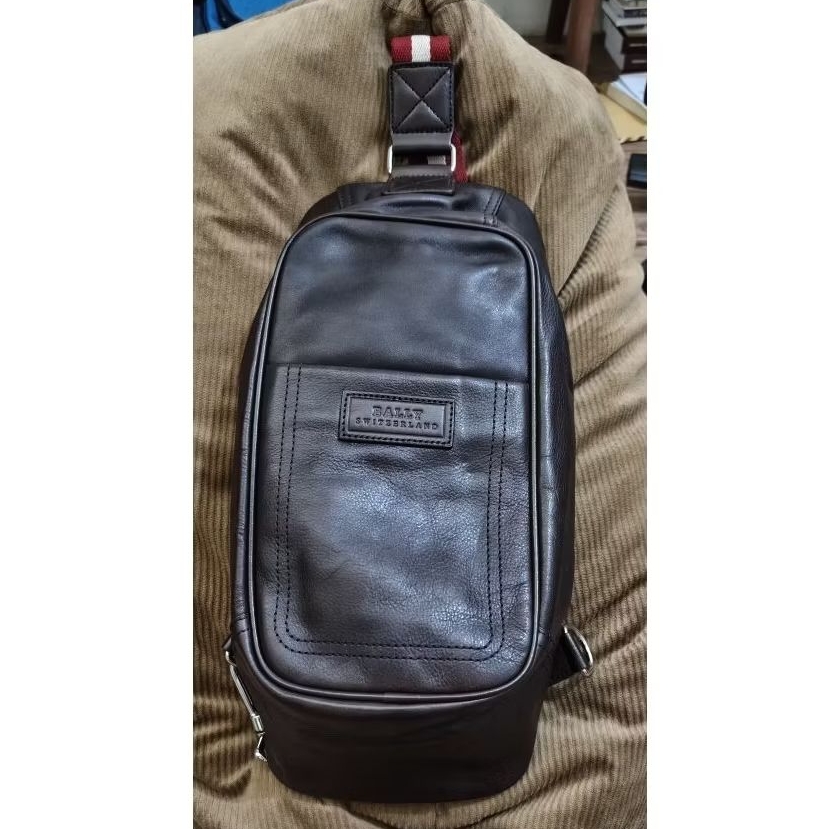 Tas Bodibag Bally Vintage (second)