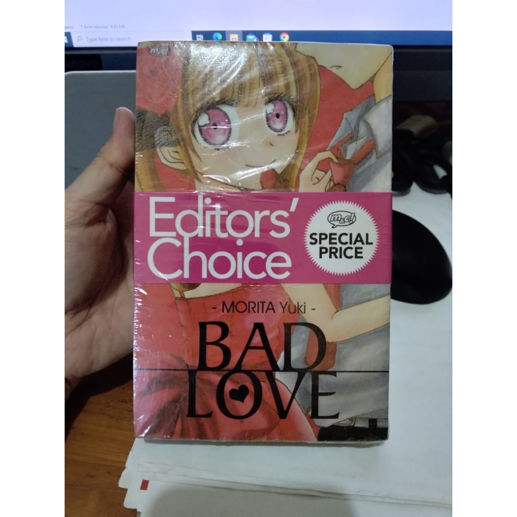 Paket Komik The Editor's Choice