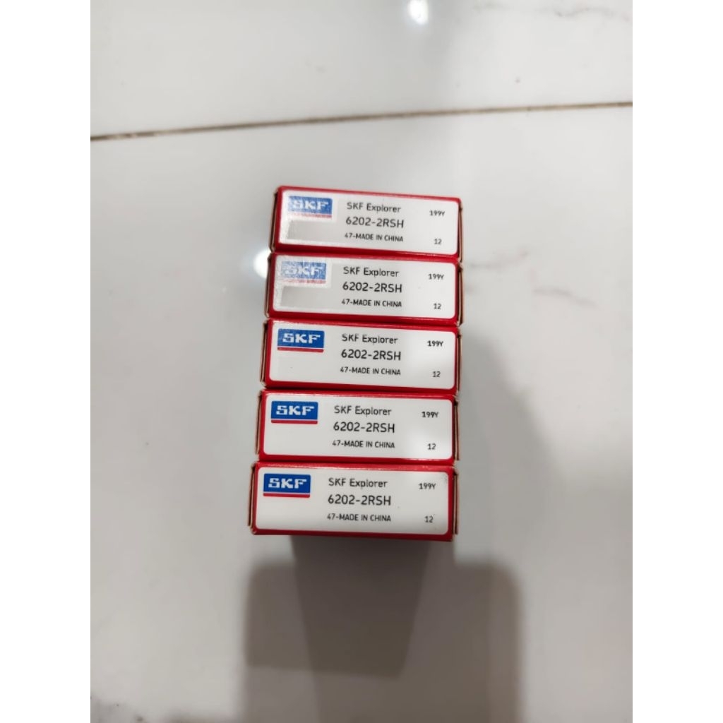6202 2RSH SKF / 6202 2RS SKF BALL BEARING