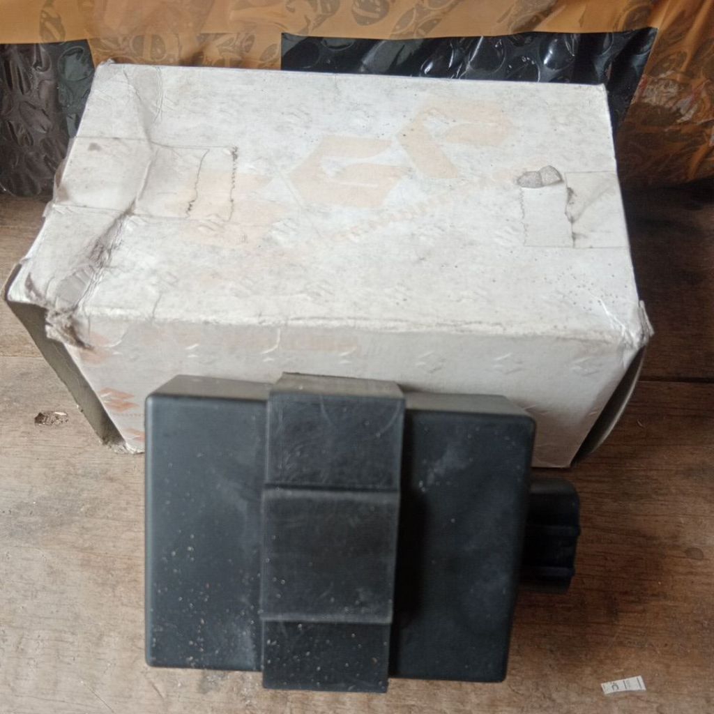 Cdi satria RU 120 lumba original