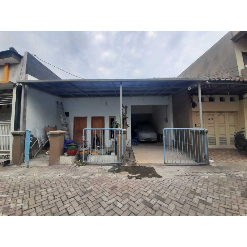 Jual Atap Polycarbonate Spandek Transparan