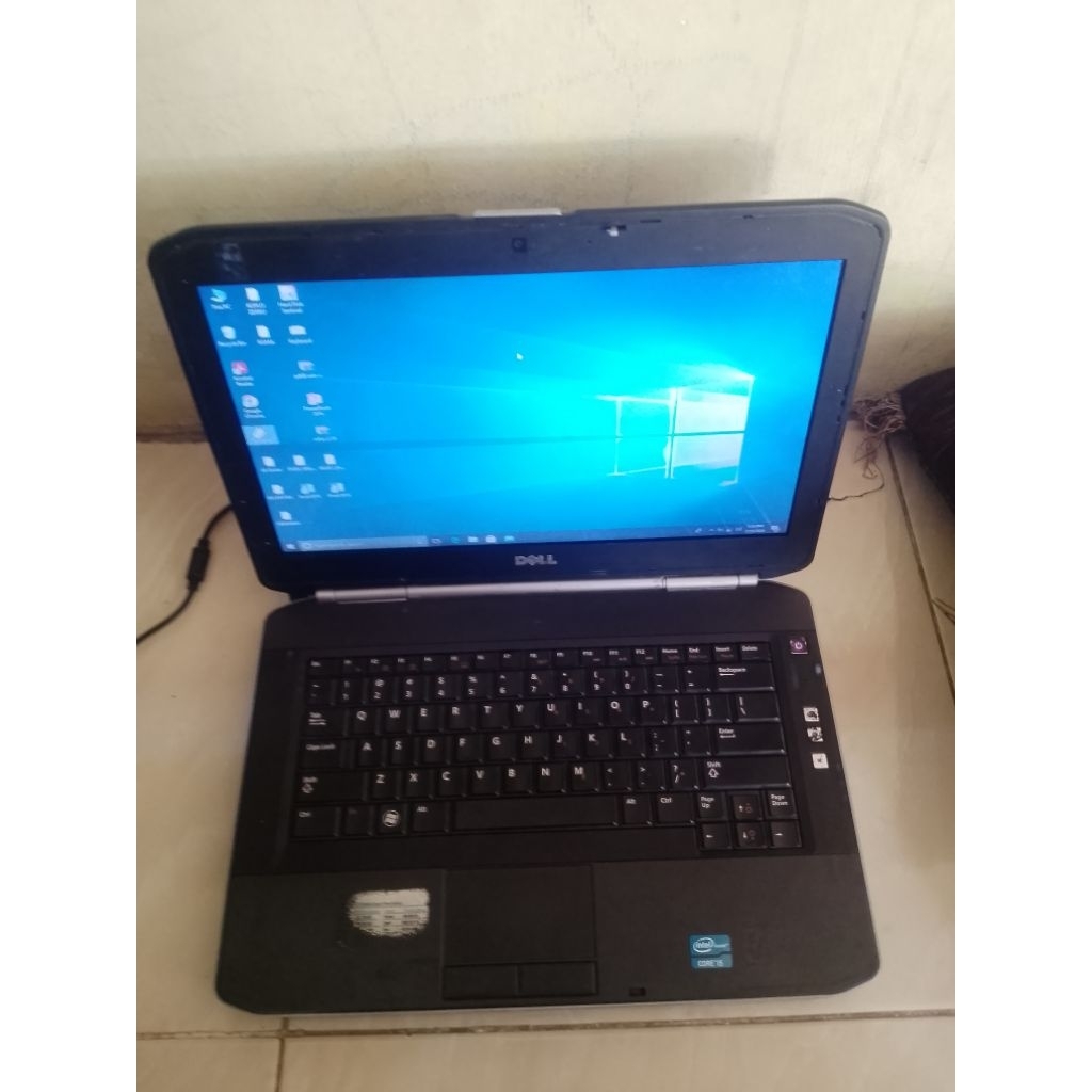 Laptop dell latitude 5420 core i5 gen2