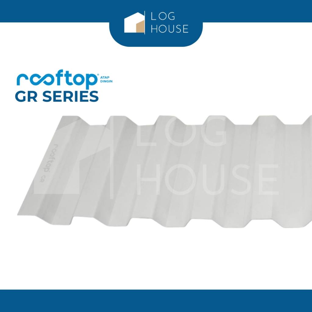 ROOFTOP UPVC GR SERIES