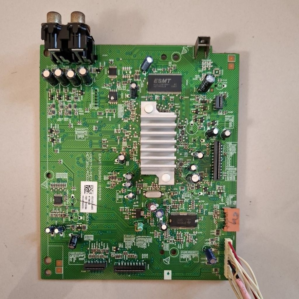 mpeg LG MDD64