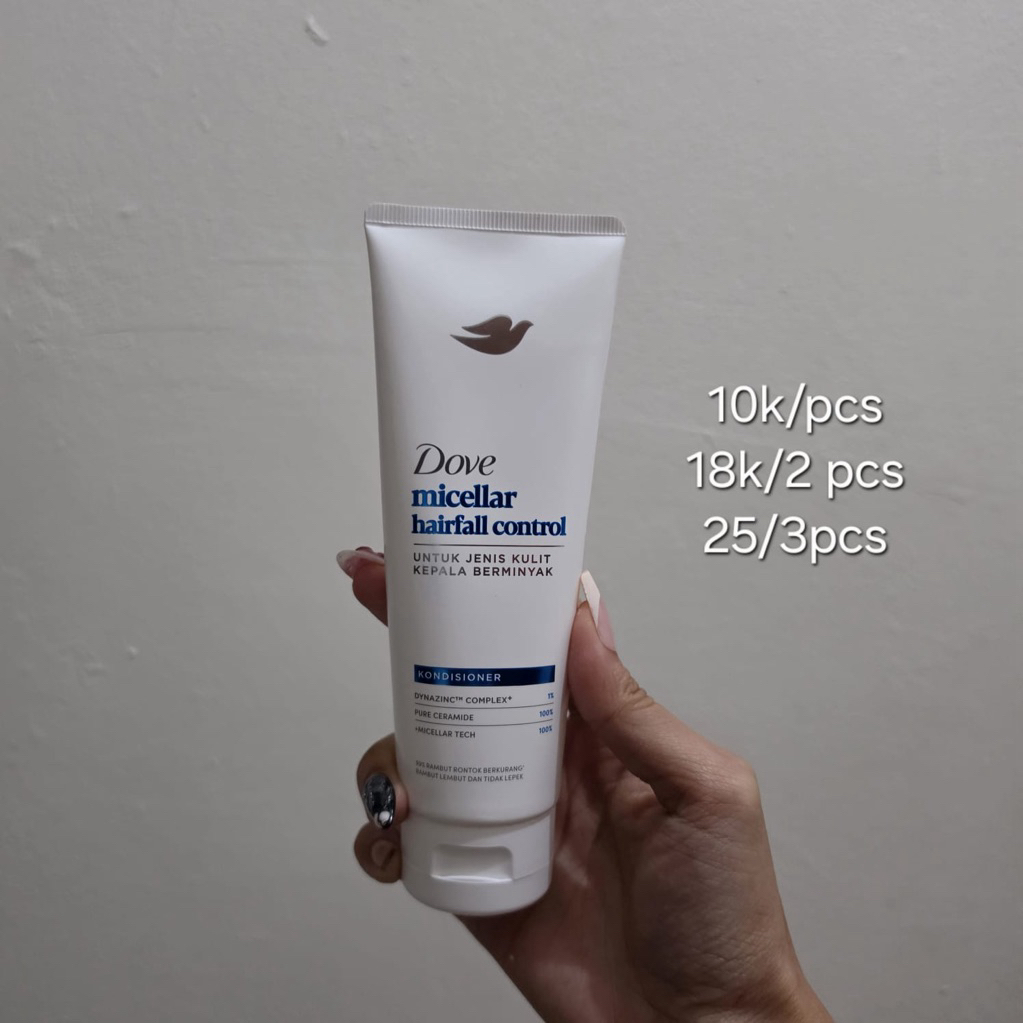 conditioner dove