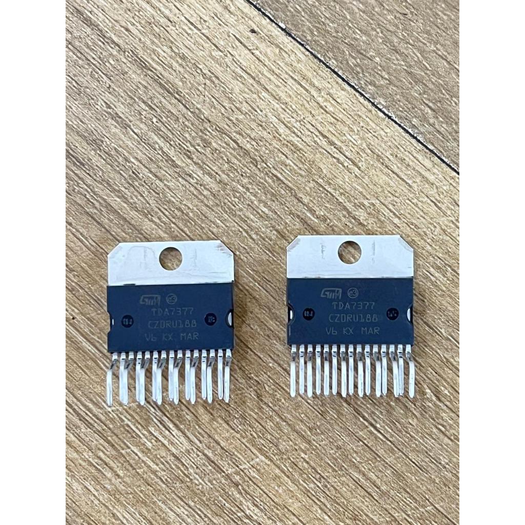 IC Transistor TDA 7377 TDA7377