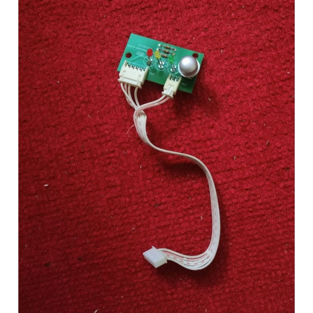 Modul Switch Power UPS Prolink PRO 600