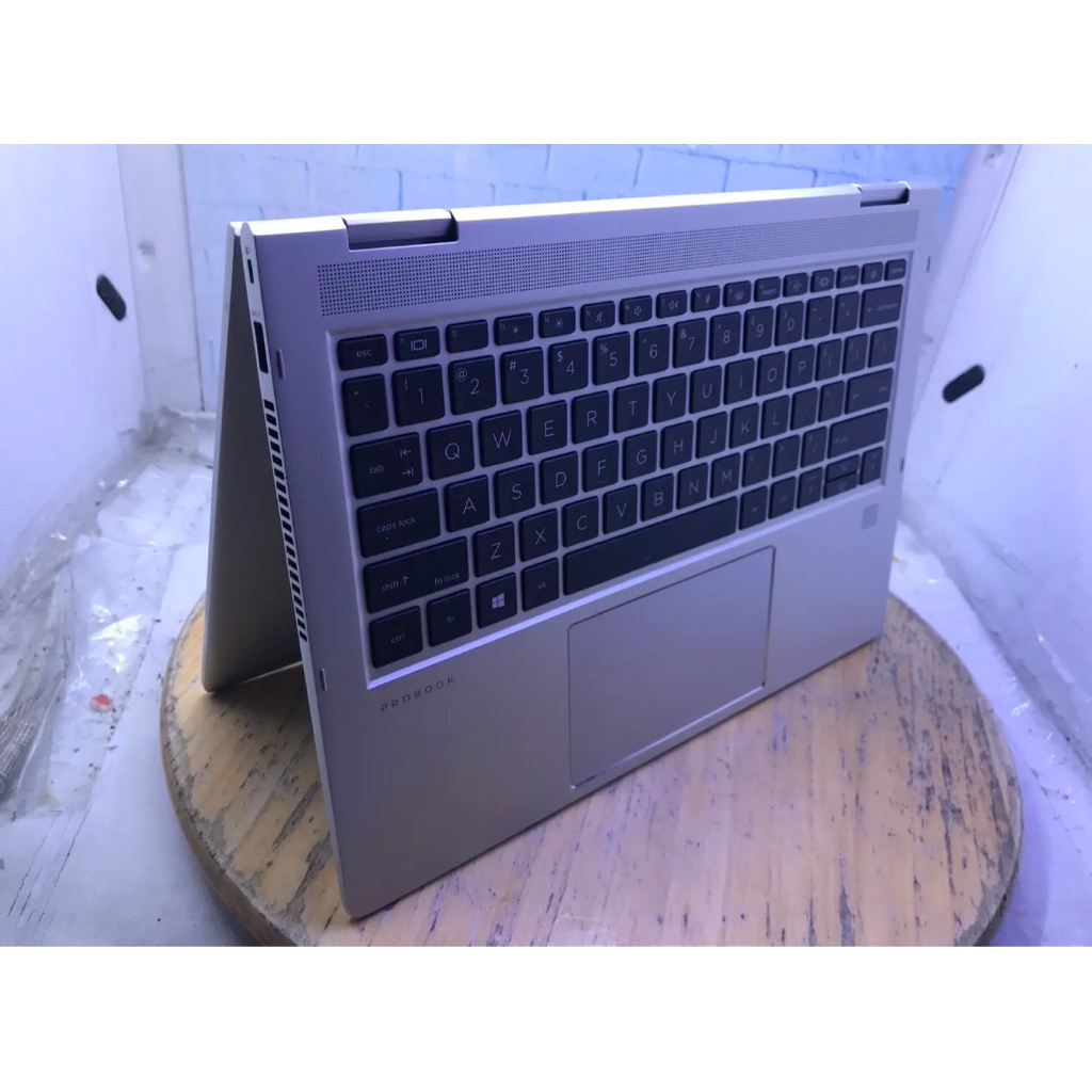 HP X360 435 G7 AMD RYZEN 7 PRO 4750U 16GB RAM 256GB SSD IPS TOUCH