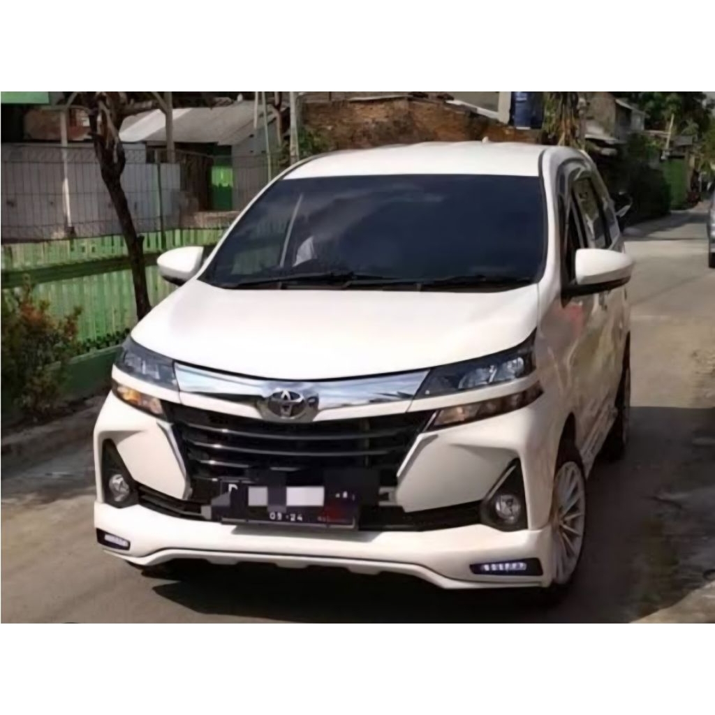 Bodykit Avanza xenia 2019 - 2020