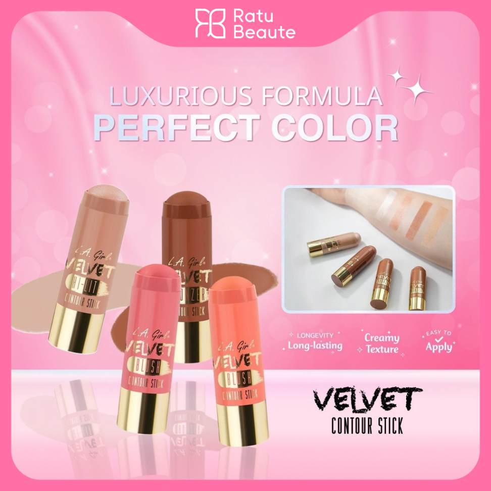 LA Girl Velvet Contour Stick