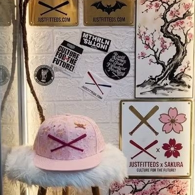 Justfitteds Sakura 718
