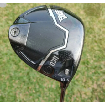 Titis Golf | Stick Golf Driver PXG 0311 Black Ops