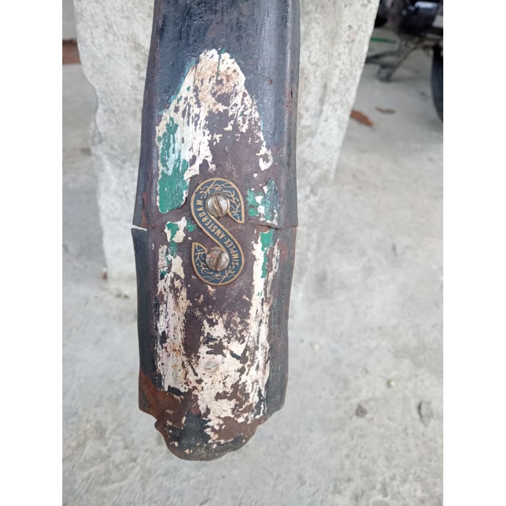 slebor sepeda onthel 28 simplex