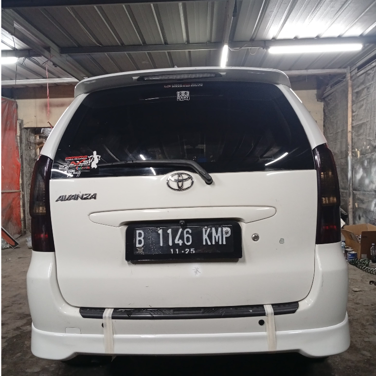 BODYKIT AVANZA S