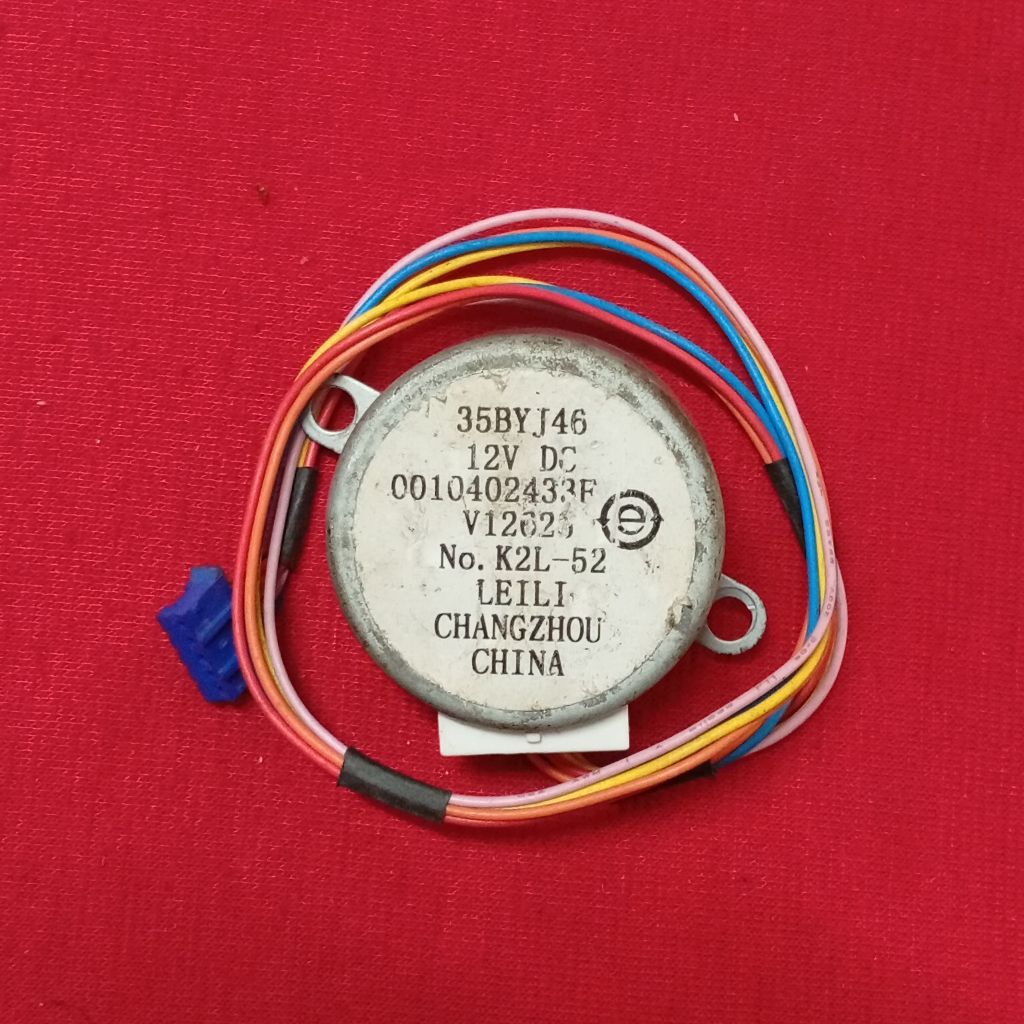 Dinamo Motor Swing AC AQUA JAPAN Original