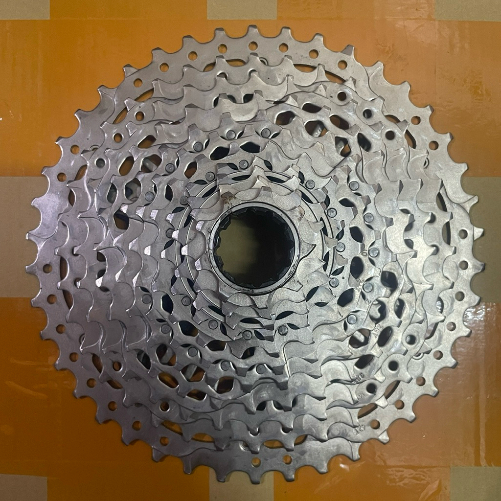 sprocket sram xd 11speed 9-42t