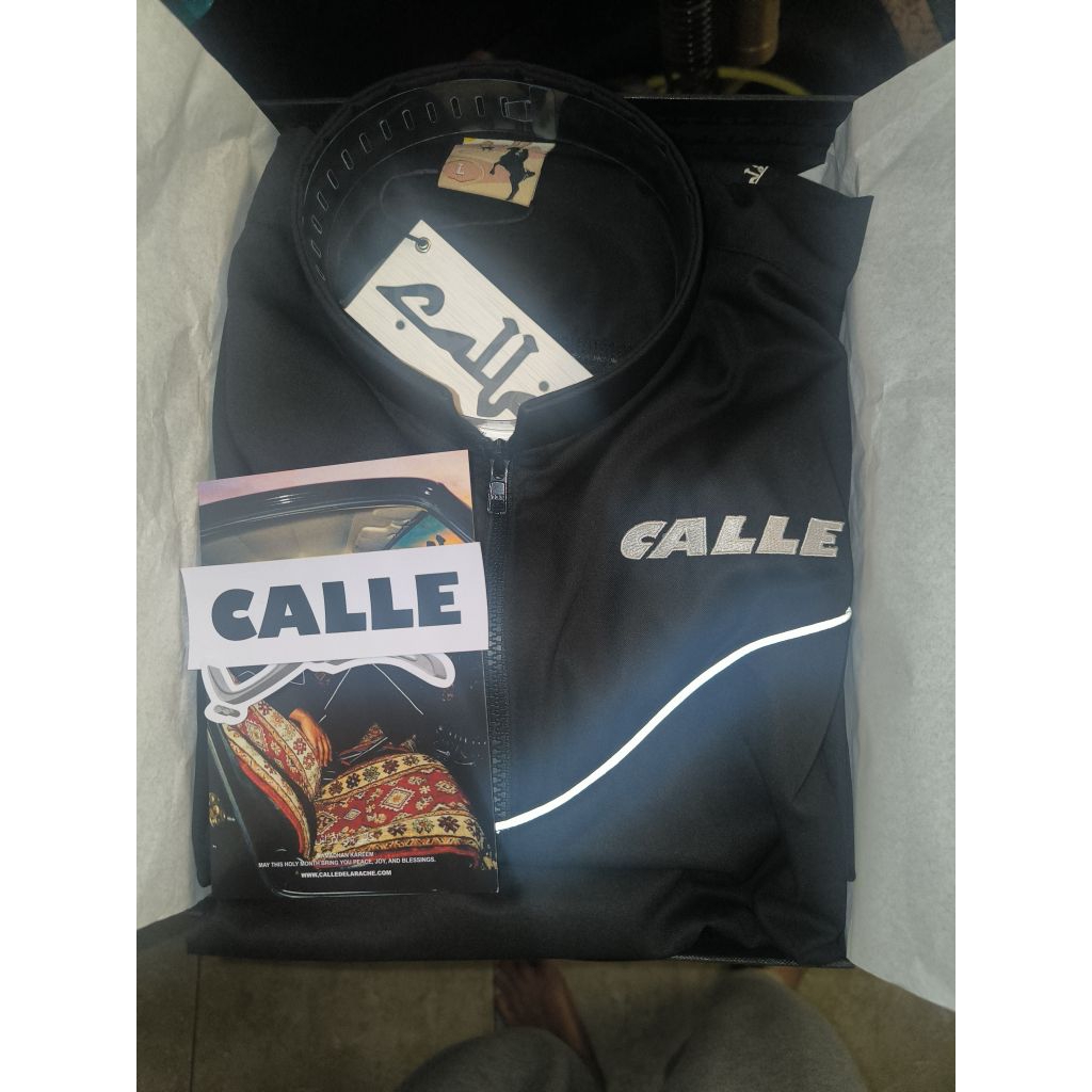 JUBAH GAMIS CALLE