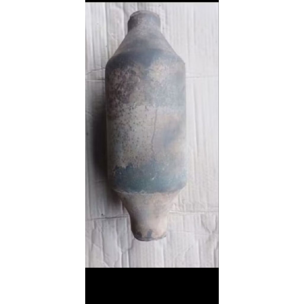 katalis kenalpot hasut Daihatsu Grand max Luxio copotan original
