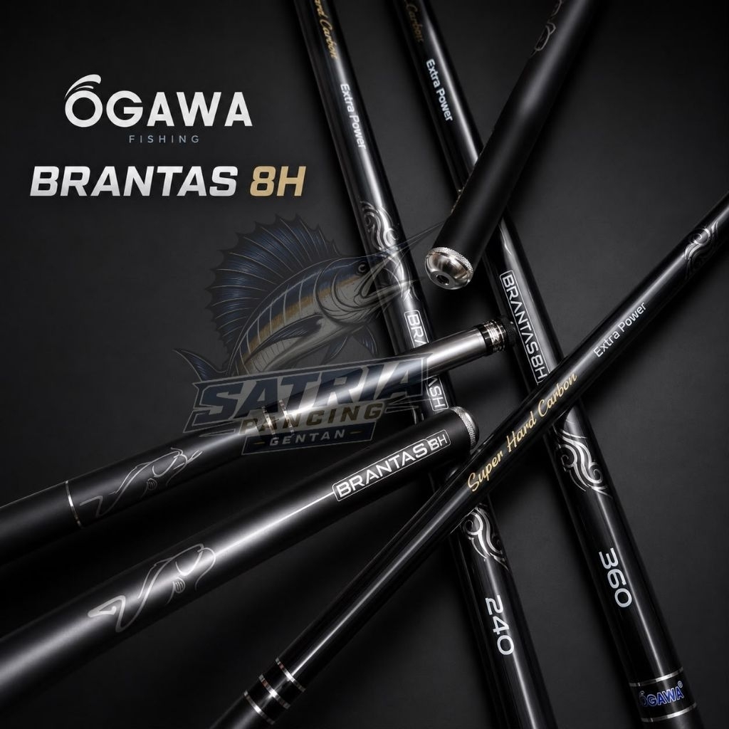 JORAN TEGEK OGAWA BRANTAS 8H