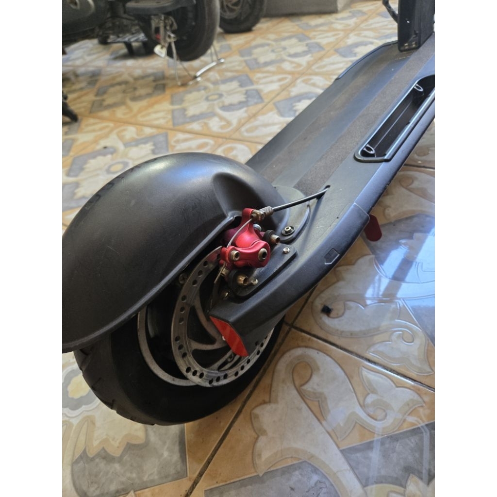 skuter inokim hero 3 ukuran besar batre awet