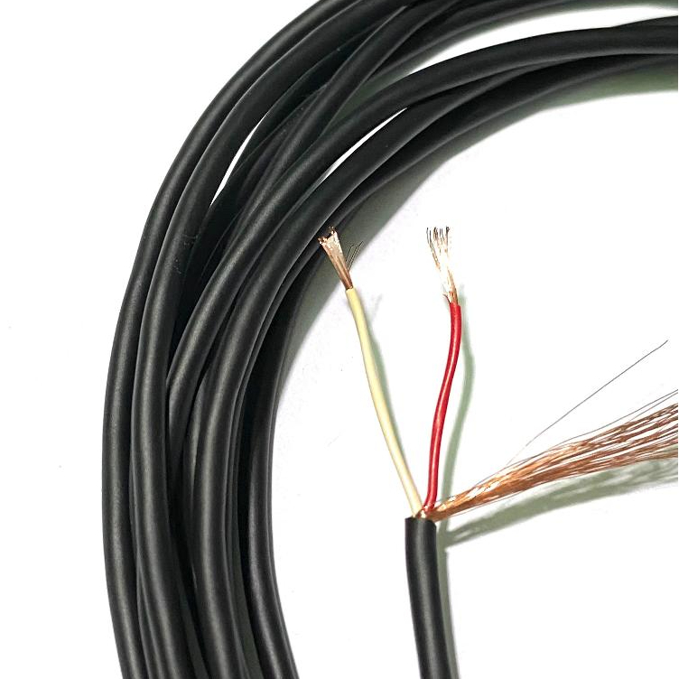Kabel audio miniatur balance mogami 3031 original japan kabel head / screem / kabel interconnect bal