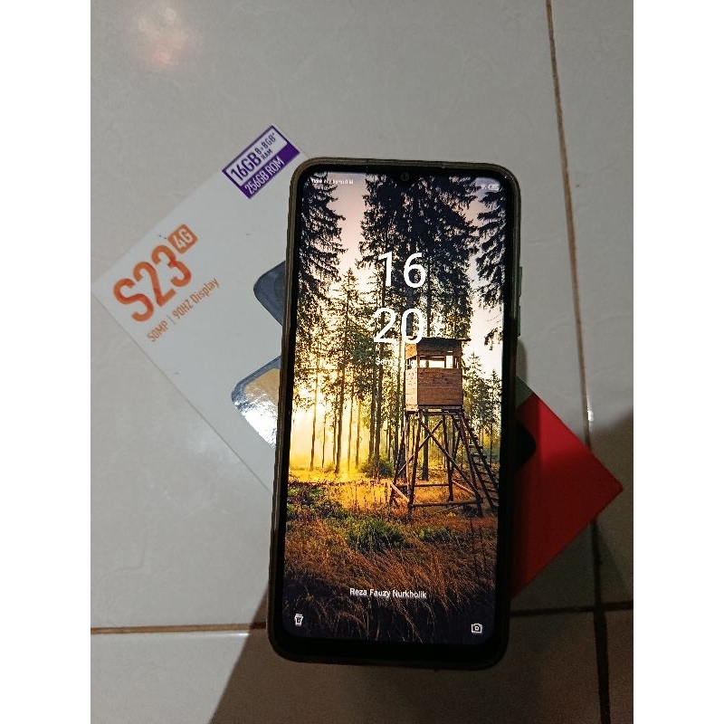 itel s23 8/256GB fulsett (second)